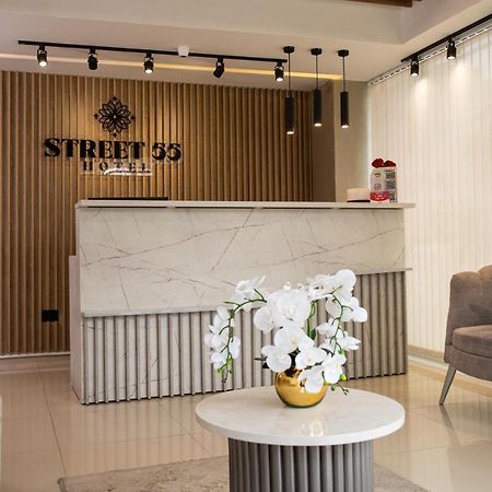 Street 55 Hotel Bucaramanga Exterior foto